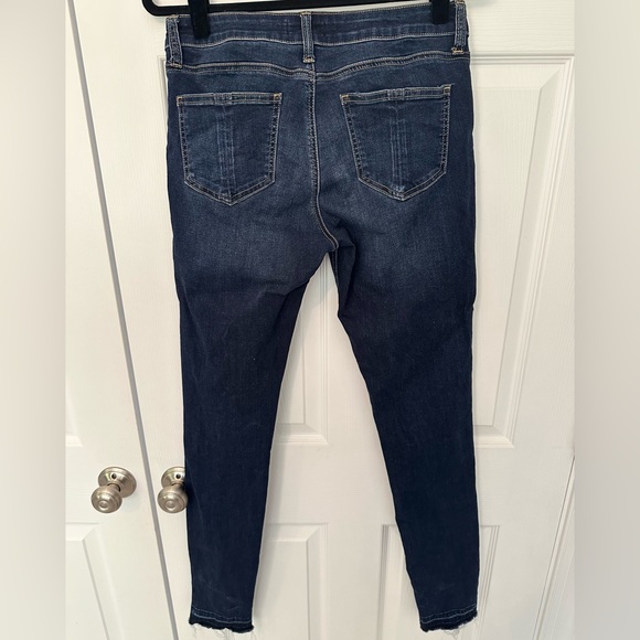 Prosperity Lena Super Skinny Released Hem Jean in size 29 - Picture 5 of 6